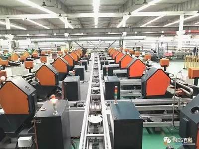 昊方控制RT-MES助推恒通機(jī)械，打造無(wú)人工廠自動(dòng)化控制新典范